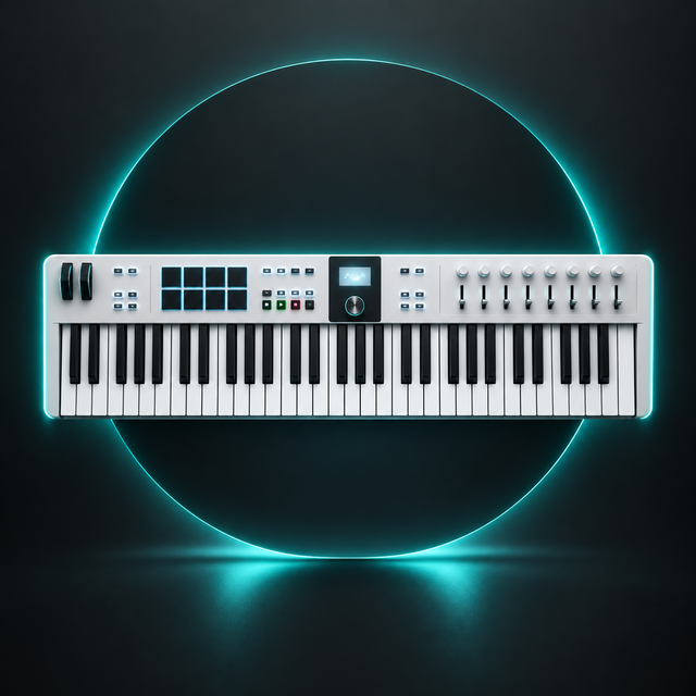 Pianos y Teclados