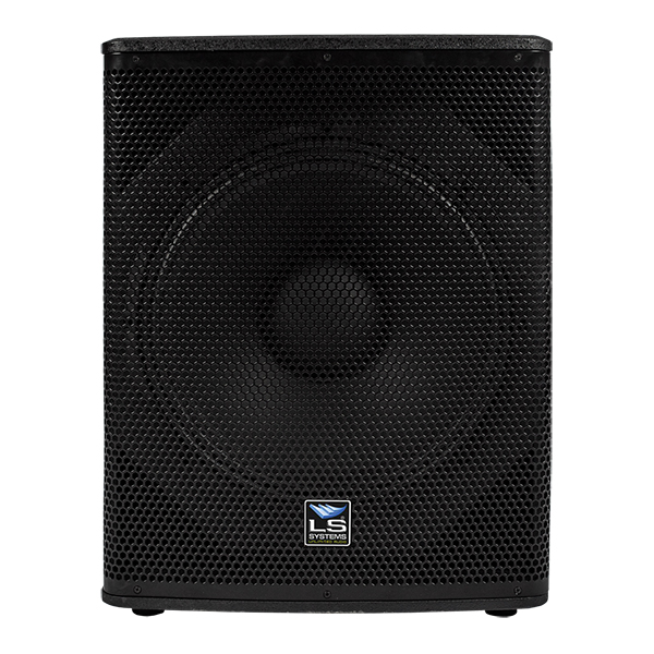 01-A SUBWOOFER PASIVO LS SYSTEMS C118SWL - Imagen 1