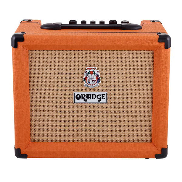 AMPLIFICADOR GUITARRA ORANGE CRUSH 20RT – DoMiSol Nicaragua