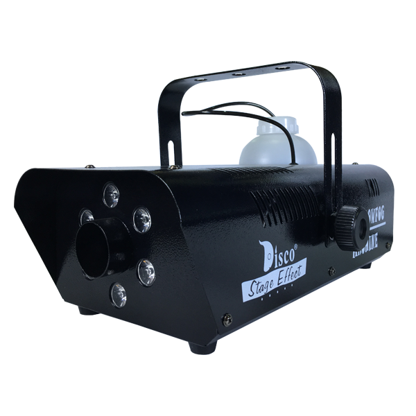 03-a MAQUINA DE HUMO DISCO EFFECTS 900W LED - Imagen 1