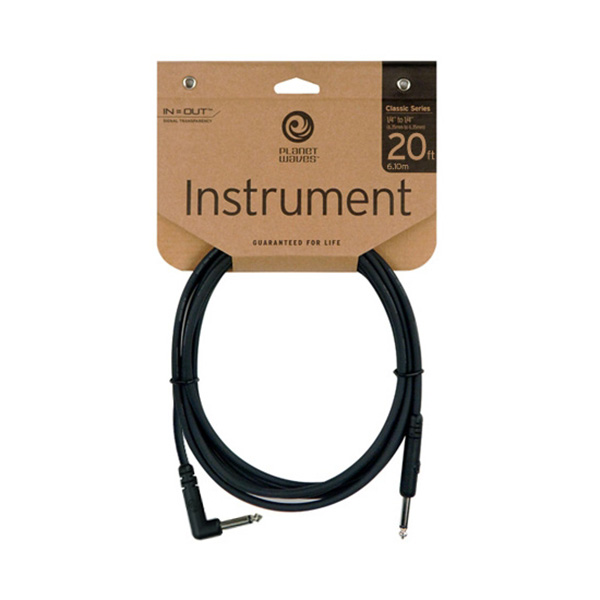 13-a CABLE INSTRUMENTO D ADDARIO PWCGT20 - Imagen 1
