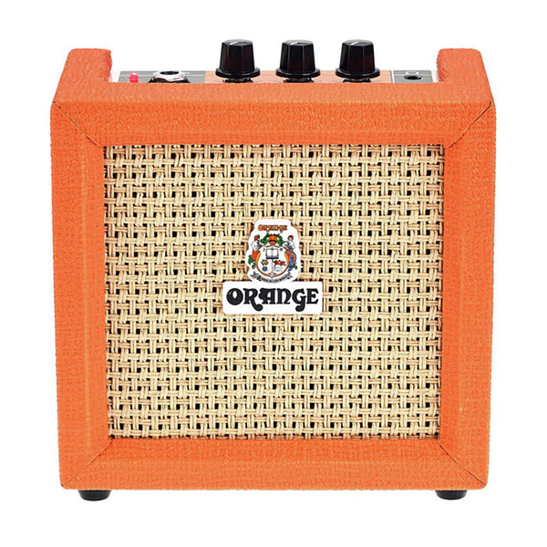 AMPLIFICADOR GUITARRA ORANGE MINI CRUSH