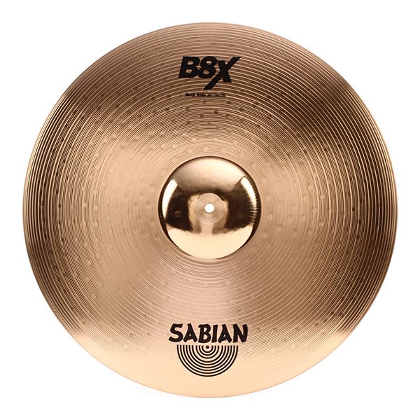 31 PLATO SABIAN AA 221BC BASH RIDE 21 - Imagen 1