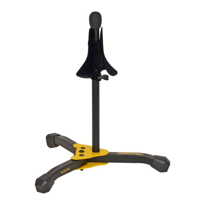 PEDESTAL CORNETA/TROMPETA HERCULES DS510BB
