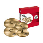JUEGO SABIAN PERFORMANCE XSR5005GB FREE 18
