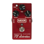 PEDAL MXR M78 BADASS DISTORTION