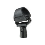 SUJETADOR MICROFONO ON STAGE MY325A SHOCK PROOF