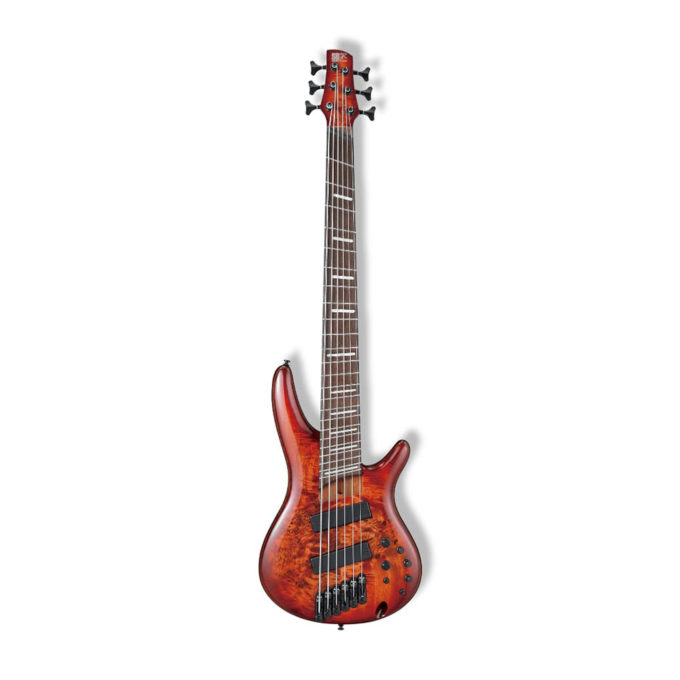 BAJO ELECTRICO IBANEZ SRMS806 BTT