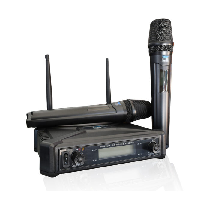 SISTEMA INALAMBRICO LS SYSTEMS LS602FM FF MANO DOBLE
