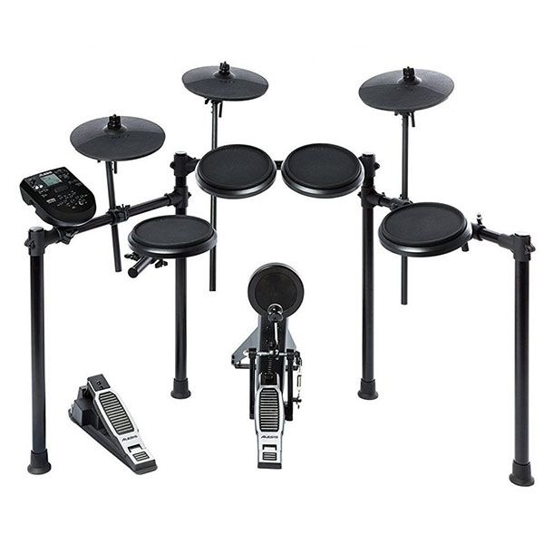 BATERIA ELECTRICA ALESIS NITRO MESH KIT – DoMiSol Nicaragua