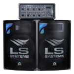 JUEGO CABEZAL Y BOCINA LS SYSTEMS SYS15810
