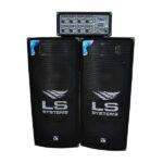 JUEGO CABEZAL Y BOCINA LS SYSTEMS SYS21582