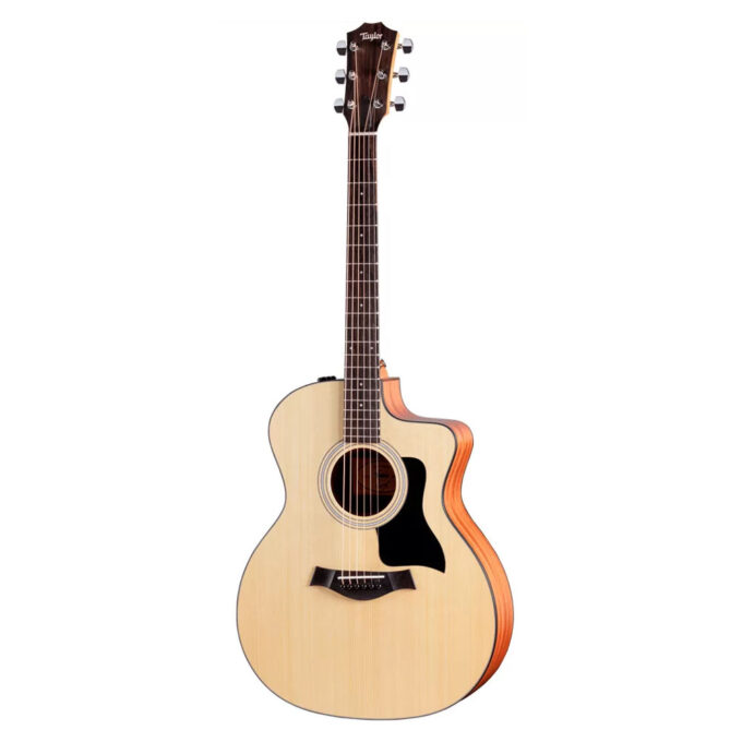 GUITARRA ELECTROACUSTICA TAYLOR 114CE