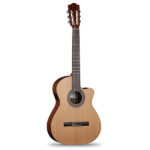 GUITARRA ELECTROCLASICA ALHAMBRA Z NATURE CW EZ