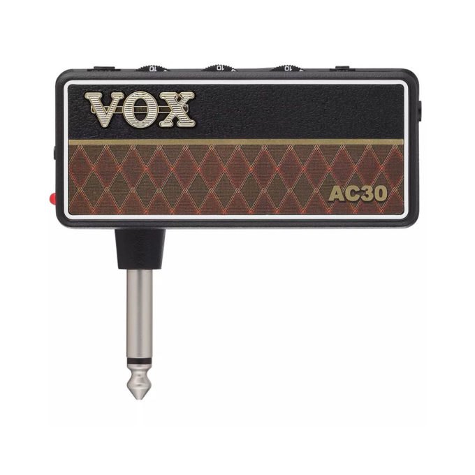 AMPLIFICADOR GUITARRA ELECTRICA VOX AMPLUG 2 AC30