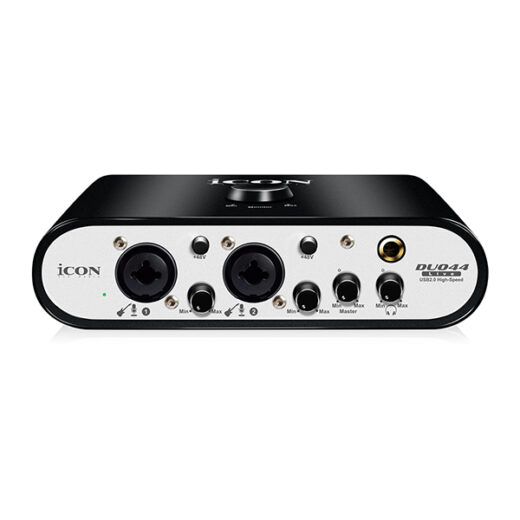INTERFACE AUDIO ICON DUO 44 LIVE