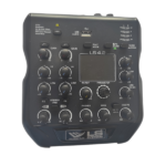 MEZCLADORA INTERFACE AUDIO LS SYSTEMS LS4.2