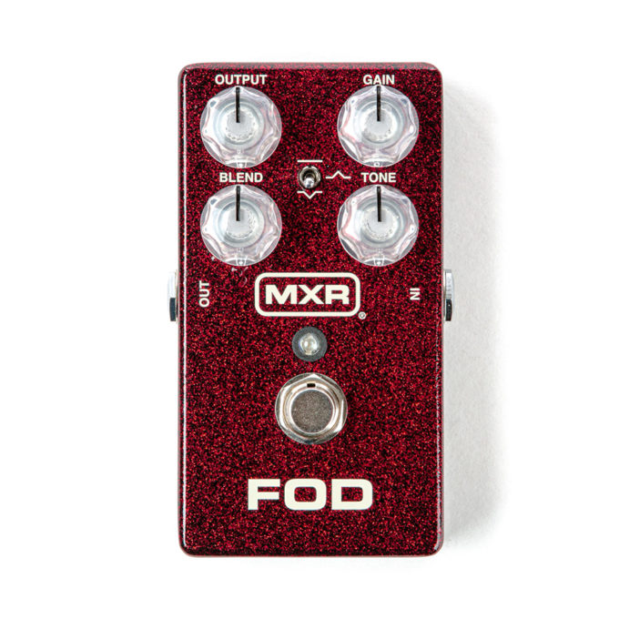 PEDAL MXR M251 FOD DRIVE