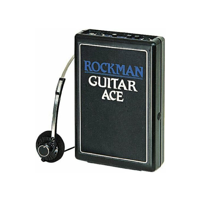 AMPLIFICADOR JIM DUNLOP GA GUITAR ACE