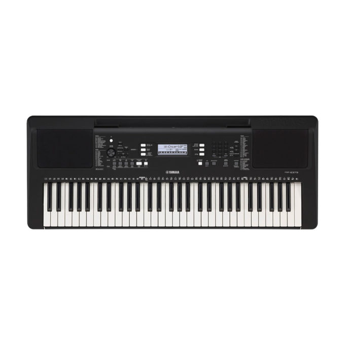 TECLADO YAMAHA PSRE373 CON ADAPTADOR PA-150
