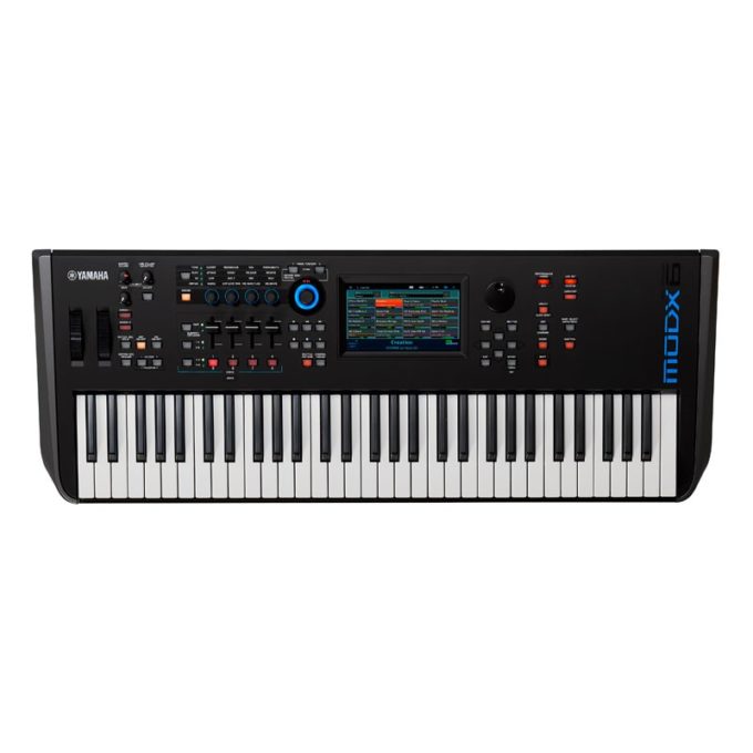TECLADO YAMAHA MODX6