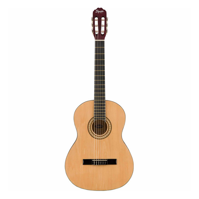 GUITARRA CLASICA FENDER SQ SA-150N NAT