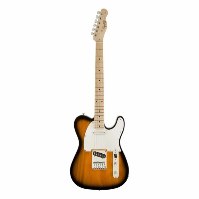 GUITARRA ELECTRICA FENDER SQUIER TELECASTER MN 2TS