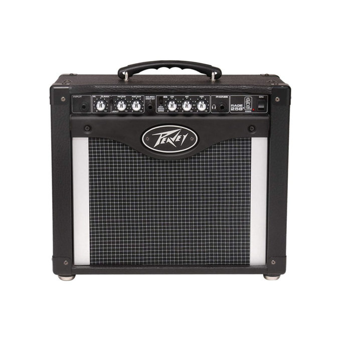 AMPLIFICADOR DE GUITARRA PEAVEY RAGE 258 120US