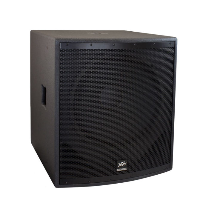SUBWOOFER PASIVO PEAVEY SP 118
