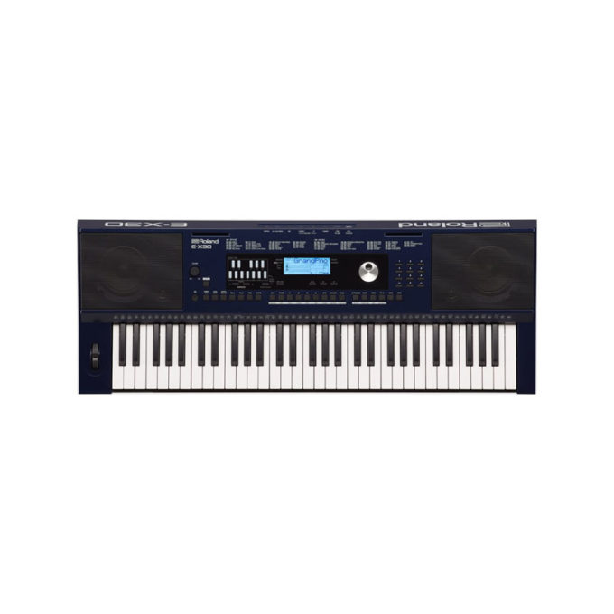 TECLADO INTERACTIVO ROLAND E X30