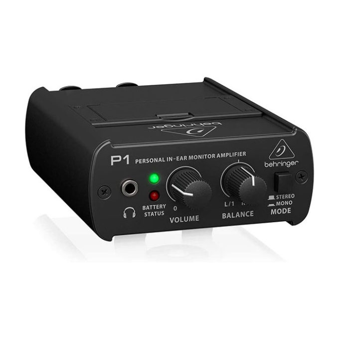 POWERPLAY BEHRINGER IN-EAR PERSONAL MONITOR P1