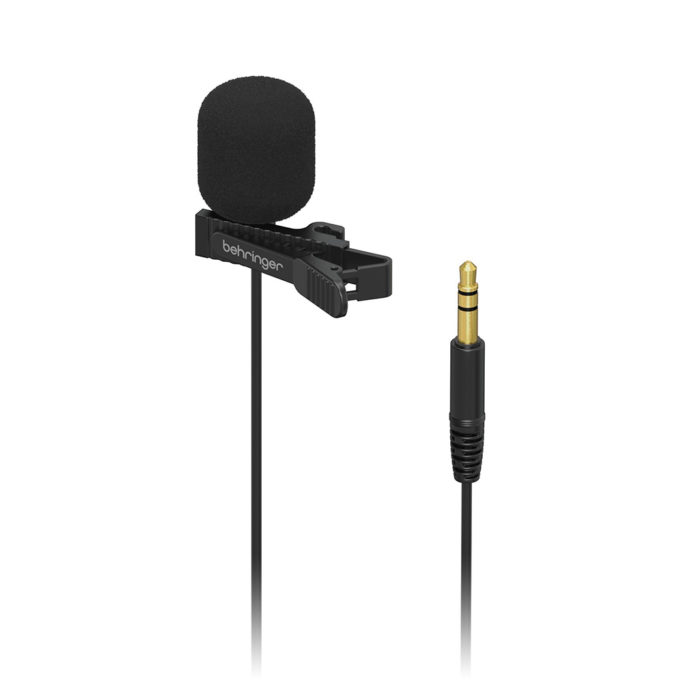 MICROFONO SOLAPA BEHRINGER BC LAV GO LAVALIER PRO