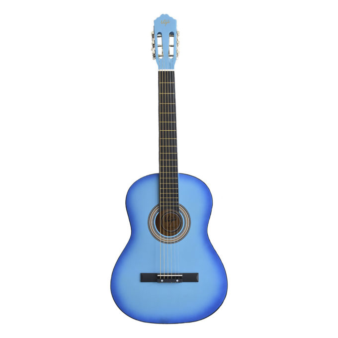 GUITARRA ELECTROACUSTICA DE LA VEGA-VEGA EQ LBR