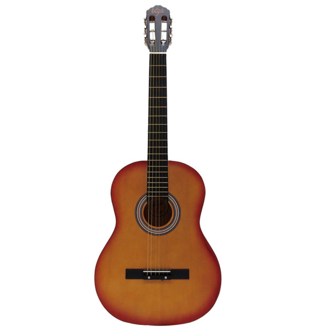 GUITARRA ACUSTICA DE LA VEGA VEGA-ACOUSTIC CS