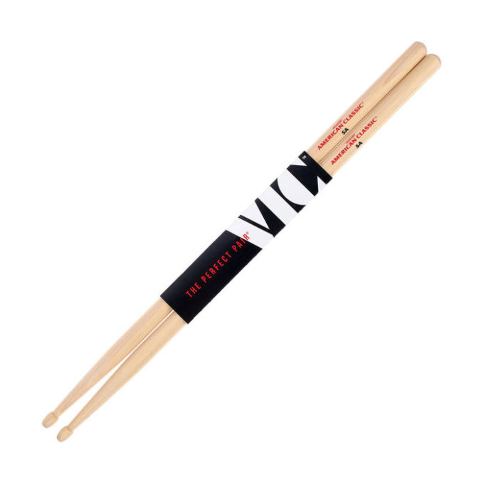 BAQUETA AMERICAN CLASSIC VIC FIRTH 5A