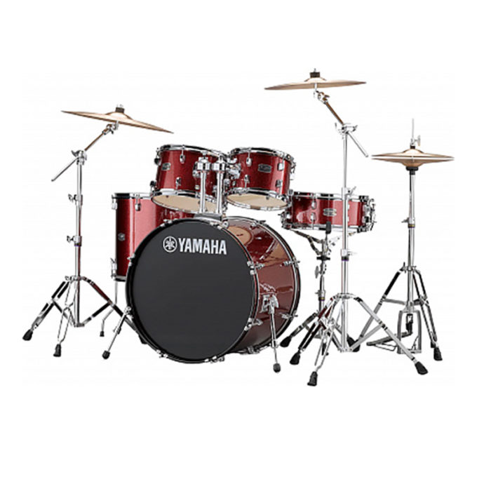 BATERIA ACUSTICA YAMAHA RDP2F5BG
