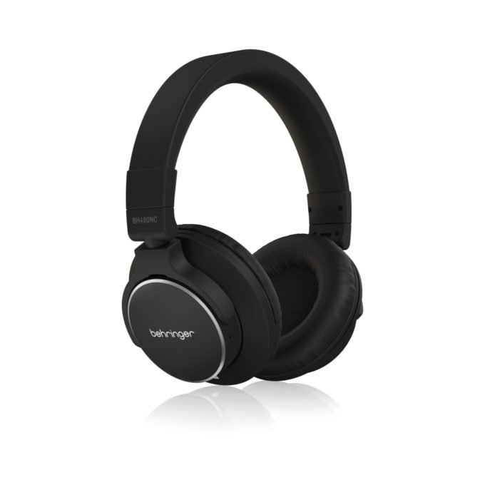 AUDIFONOS BEHRINGER MONITOREO BH480NC BLUETOOTH