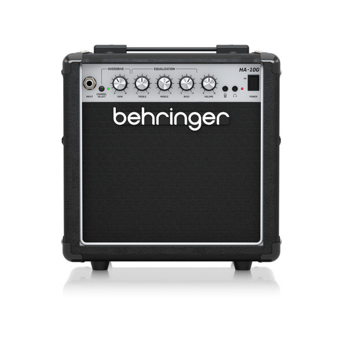 COMBO AMPLIFICADOR GUITARRA BEHRINGER HA 10G