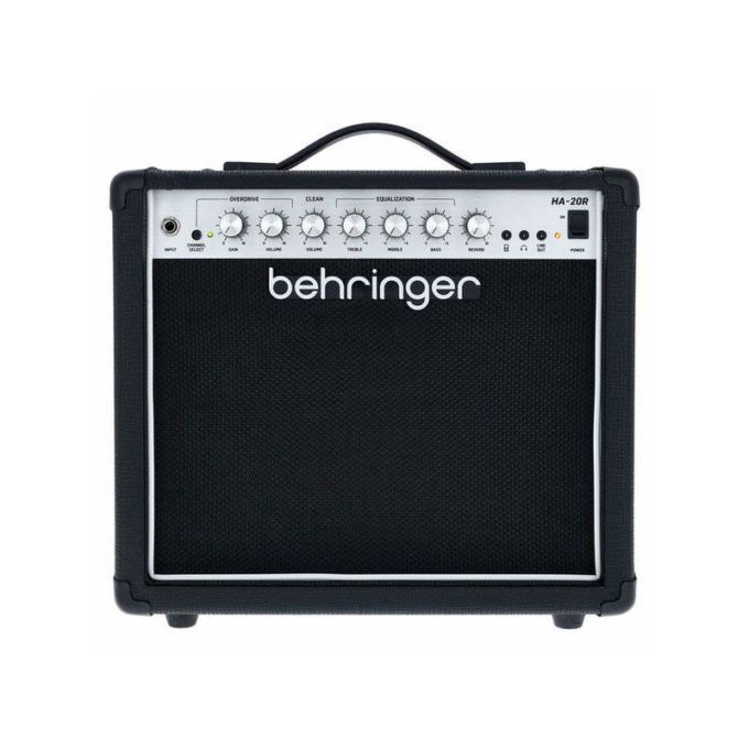 COMBO AMPLIFICADOR GUITARRA BEHRINGER HA 20R