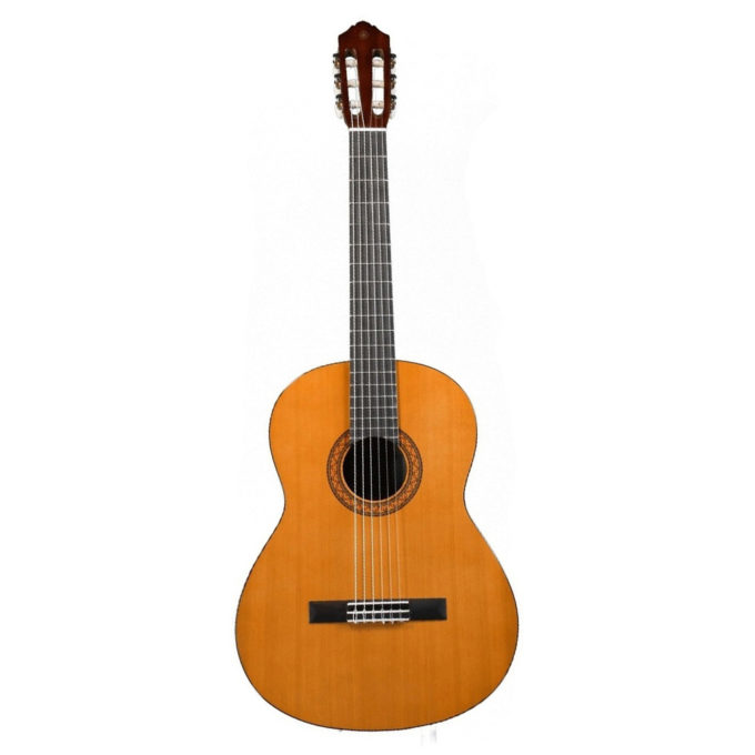 GUITARRA CLASICA YAMAHA C40 NI