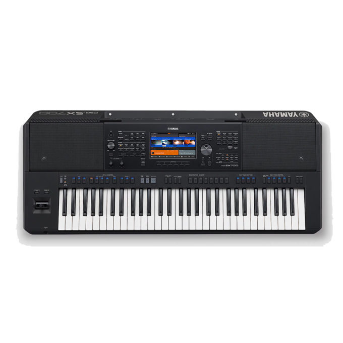 TECLADO YAMAHA SX700 CON ADAPTADOR PA300