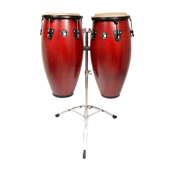 SET DE CONGAS  10" & 11" 5D2 1011S RW