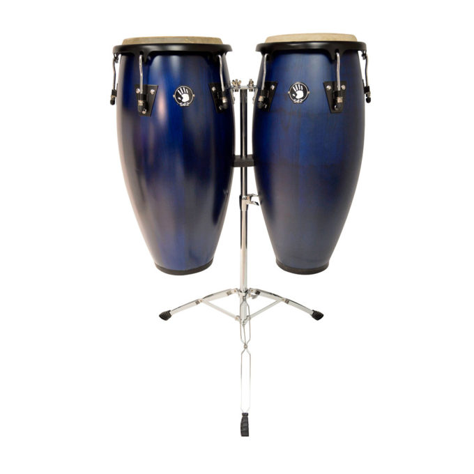 SET CONGAS 10" & 11" 5D2 1011S BL
