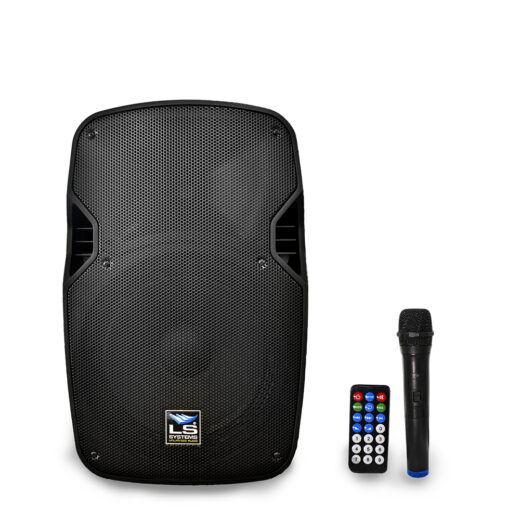 BOCINA RECARGABLE LS SYSTEMS LSW12CH