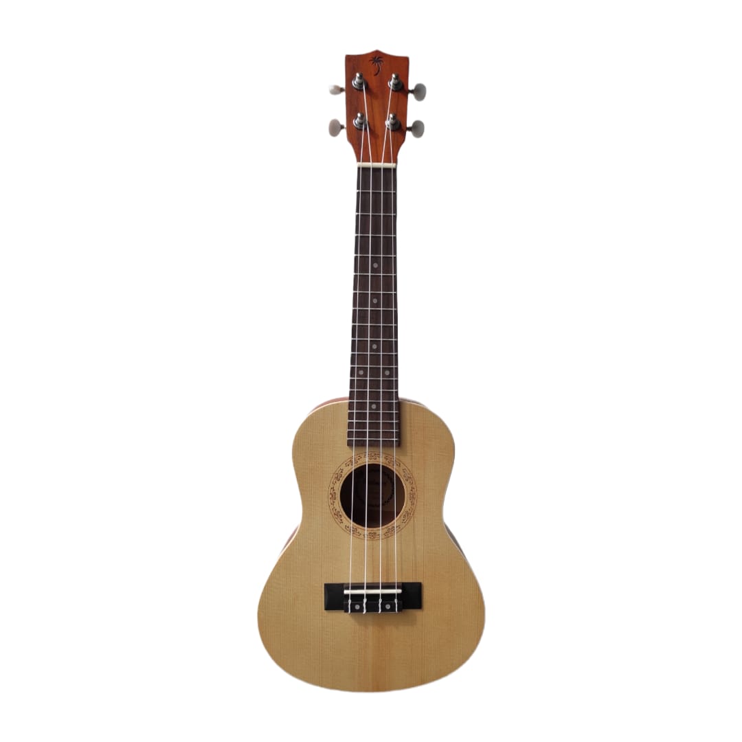 04 a UKELELE CONCERT PALMER PUK 23G W BAG - Imagen 1