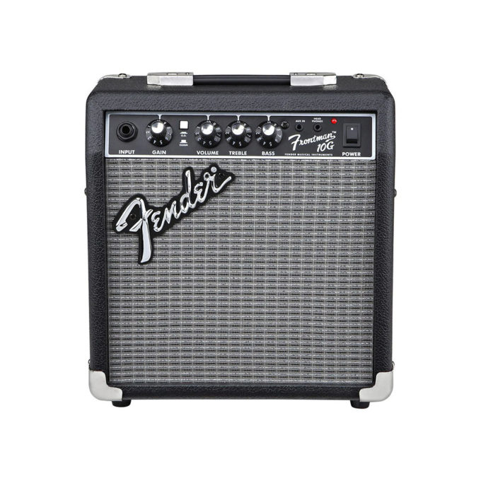 AMPLIFICADOR GUITARRA FENDER FRONTMAN 10W 2311000000 NI