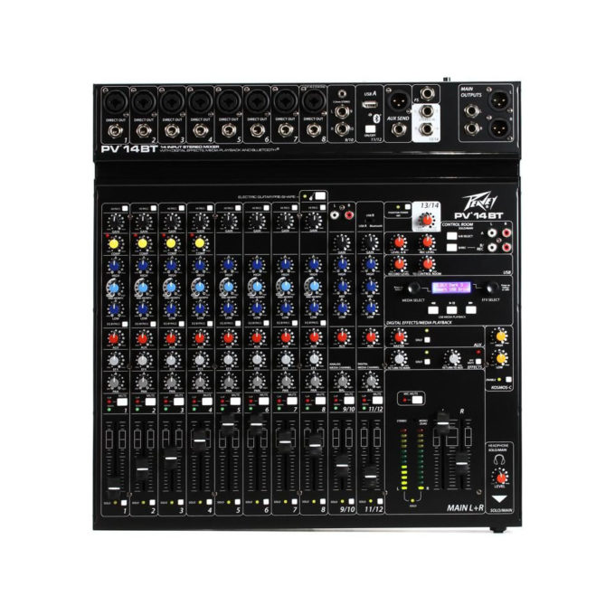 MEZCLADORA PEAVEY PV 14BT 120US D