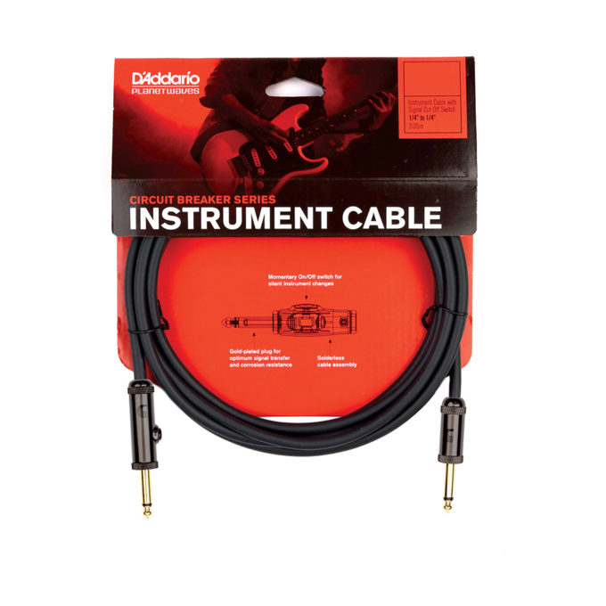 CABLE INSTRUMENTO PLANET WAVES PWAGL15