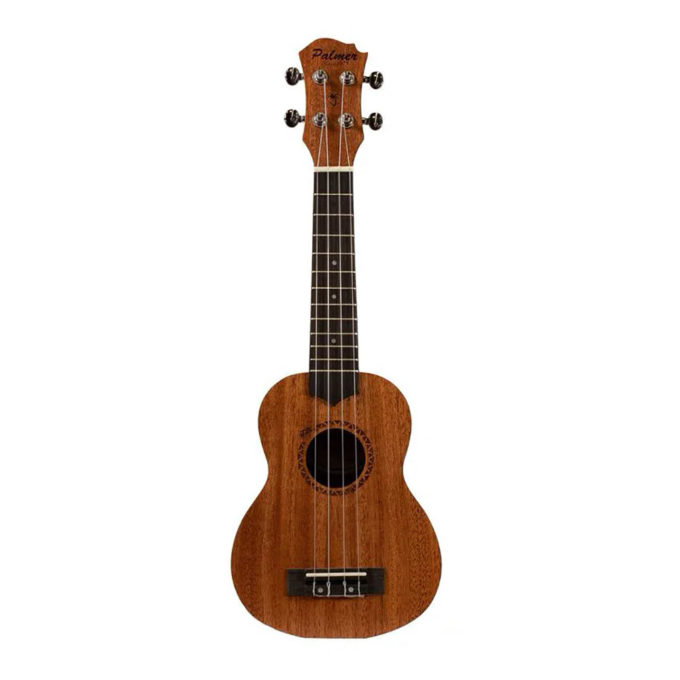 UKELELE SOPRANO PALMER KAUAI 21