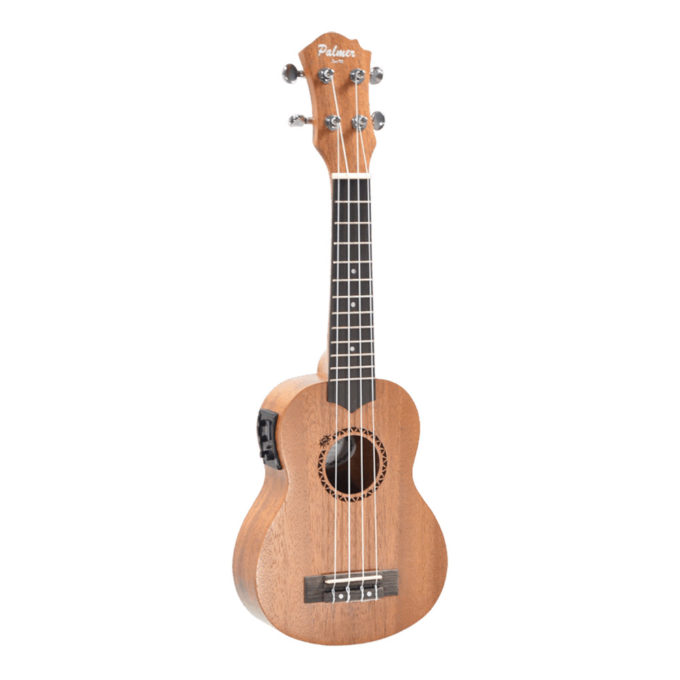 UKELELE ELECTROACUSTICO SOPRANO PALMER KAUAI EQ 21"